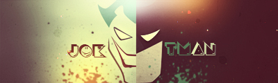 Batman and Joker