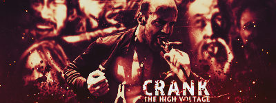 CRANK - the high voltage