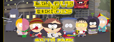 League of heroes SP