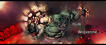 Hulk vs Wolf