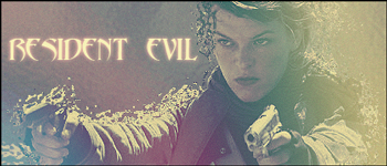 Resident evil
