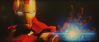 iron man