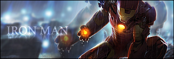 Iron man