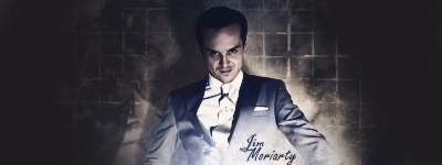Jim Moriarty