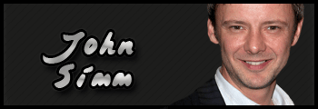 simm. john simm