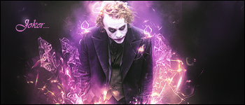 Joker...
