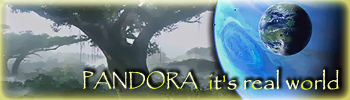 Pandora it's real world