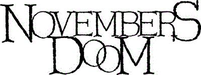 Novembesr Doom