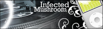 Infected Mushroom @nd Apple