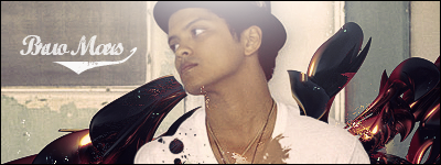 Bruno Mars