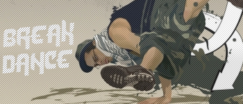 break dance