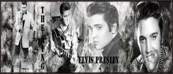 Elvis Presley The king