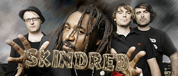 Skindred
