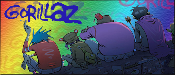 GorillaZ