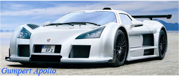 Gumpert Apollo