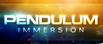 Pendulum - Immersion