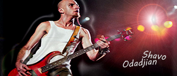 Shavo Odadjian