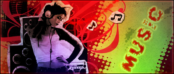 Music..