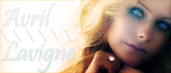 Avril Lavigne