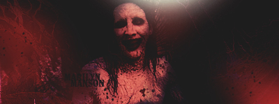 Marilyn Manson