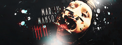 Marilyn Manson