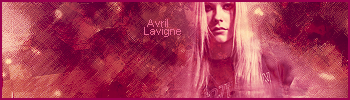 Avril Lavigne