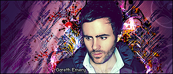 Gareth Emery ;o