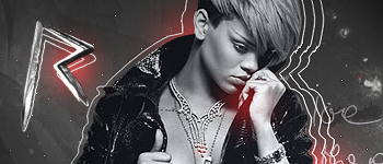 Rihanna - Rated R