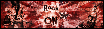 Rock on