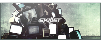 Skillet ♥
