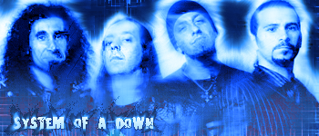 system of a down