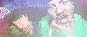 Crookers !
