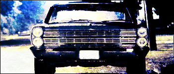 Grunge Car