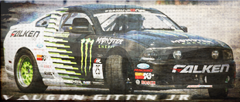 Vaughn Gittin Jr