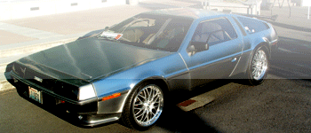 Delorean