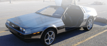 Delorean