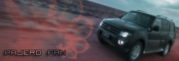 pajero fan