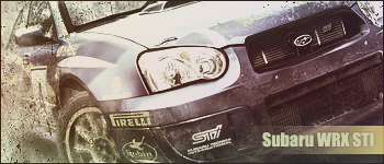 Subaru WRX STI