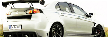 EVO X