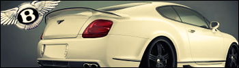 Bently GT Continental :)